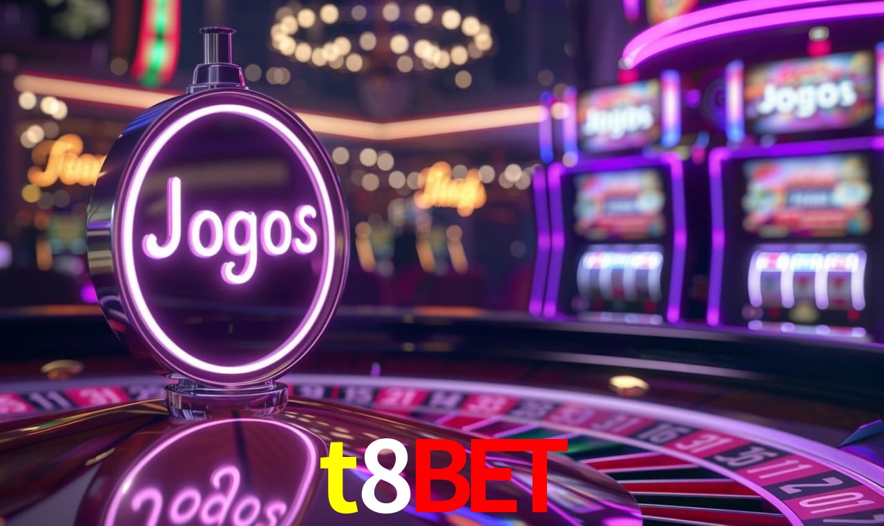 Biblioteca de slots populares na t8bet