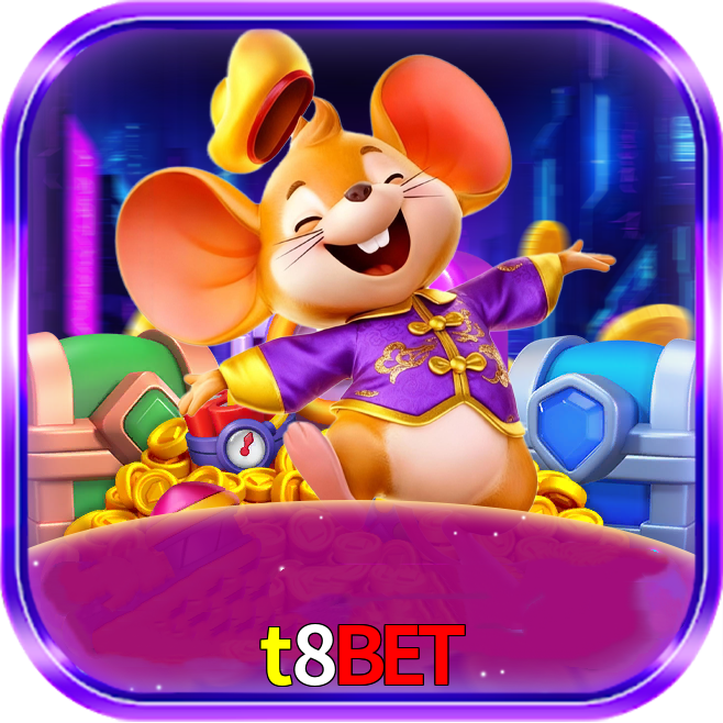 Imagem promocional da t8bet mostrando a plataforma e suas vantagens